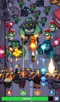 Zombie Survival: Idle Defense Affiche