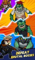 Zombie Survival: Idle Defense 스크린샷 1