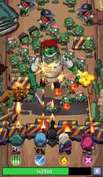 Zombie Survival: Idle Defense ภาพหน้าจอ 2