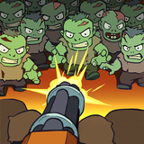 Zombie Idle Defense icône