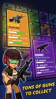 Zombie Idle Defense پوسٹر