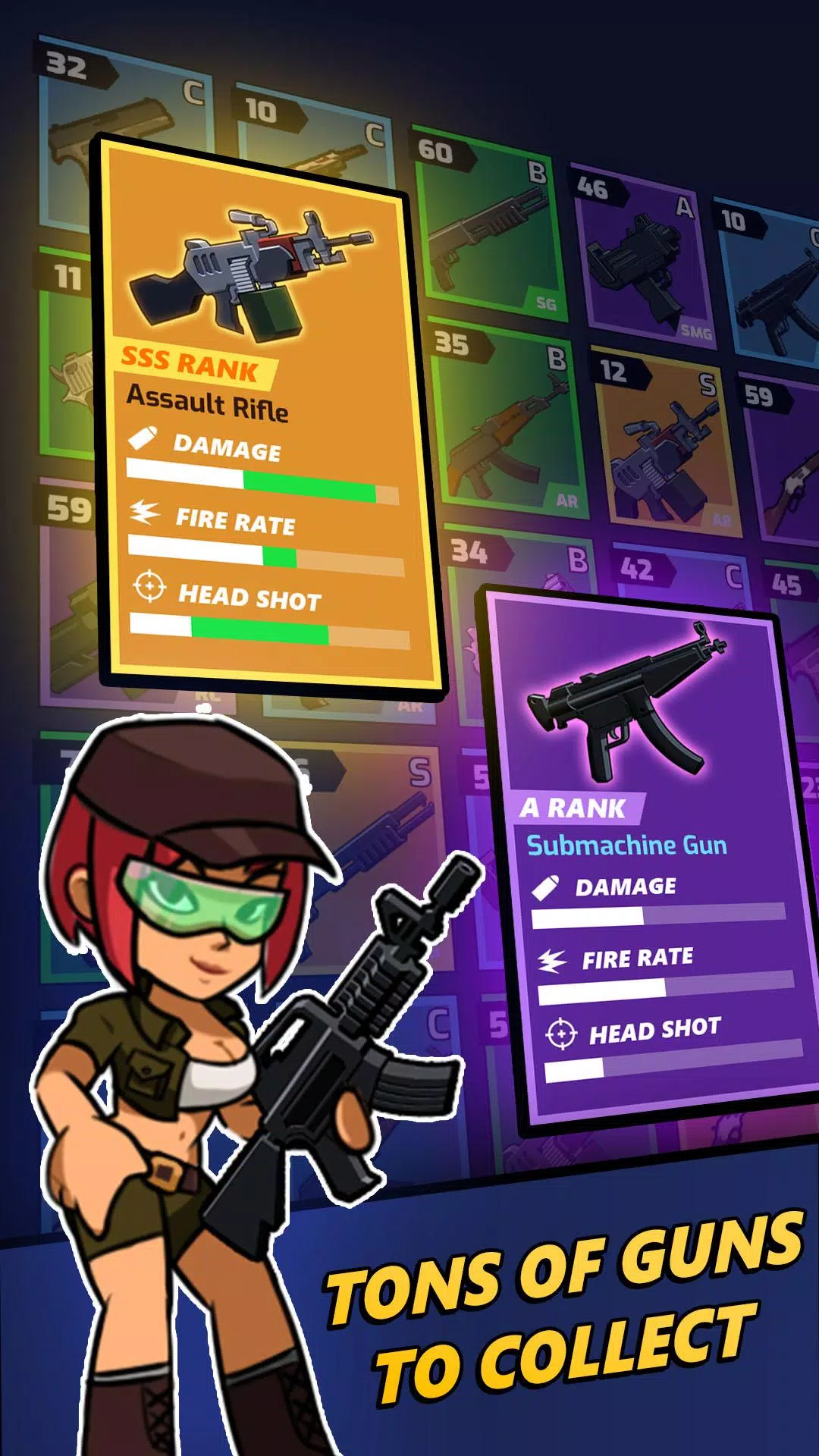 Zombie War Idle Defense Game Mod Menu v3.8.1