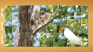 Puzzles de Chat capture d'écran 2