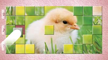 Puzzles de Animalzinho imagem de tela 1