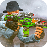 Tactical Force : Shooting game icon
