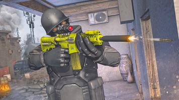 Tactical Force : Shooting game capture d'écran 2