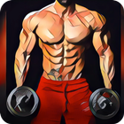 Fitness & Bodybuilding 아이콘