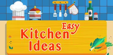 Easy kitchen idea