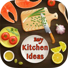 Easy kitchen idea APK Herunterladen
