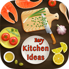 Easy kitchen idea icône