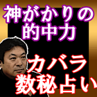 驚異の的中で感涙必至！カバラ数秘占い アイコン