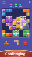 Block Puzzle - Trò chơi khối ảnh chụp màn hình 2