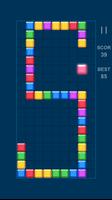 Puzzle Games Block Snake تصوير الشاشة 2