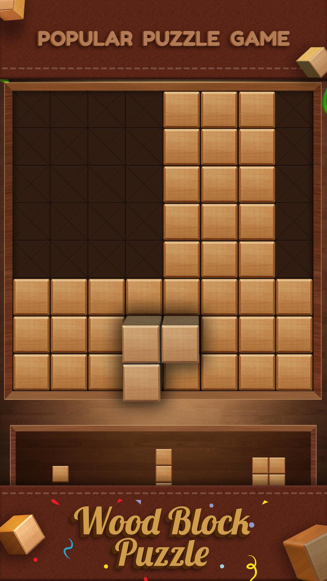 Wood block puzzle Wood block puzzle