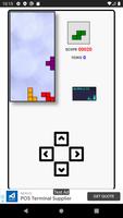 Tetris 2D capture d'écran 2