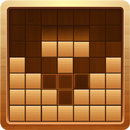 Wood Block Crush Puzzle aplikacja
