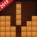 Wood Block Puzzle 2019 иконка