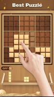 Wood Block Puzzle-Sudoku Puzzl capture d'écran 2