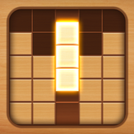 Wood Block Puzzle icon