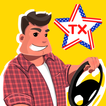 Texas Driving Permit DMV 2026 icon