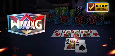 Winning Poker™ - 專業德州撲克 線上遊戲