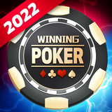 Winning Poker™ - 專業德州撲克 線上遊戲 圖標