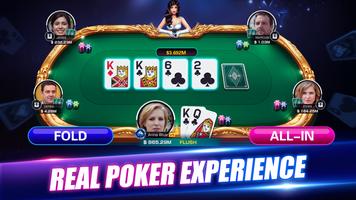 Winning Poker™ - 專業德州撲克 線上遊戲 海報