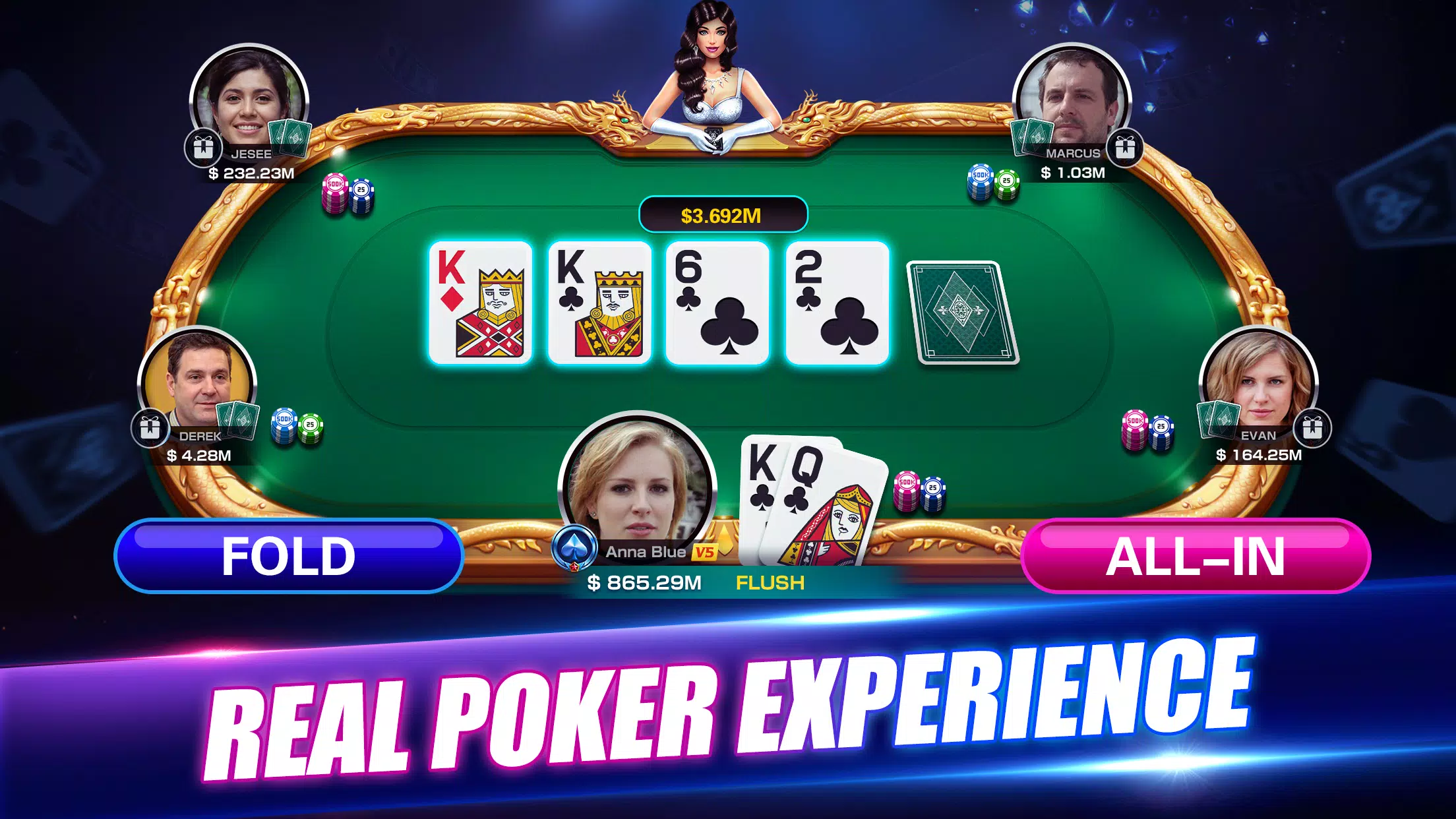 Winning Poker™ - Texas Holdem APK per Android Download