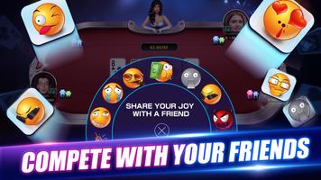 Winning Poker™ - Texas Holdem تصوير الشاشة 1