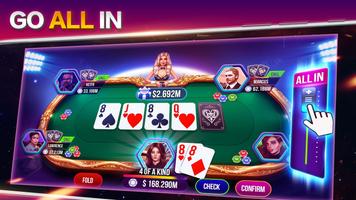 Winning Poker™ - Texas Holdem capture d'écran 2