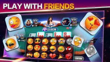 Winning Poker™ - Texas Holdem imagem de tela 2