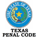Texas Penal Code ไอคอน