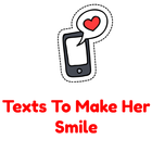 Icona Texts To Make Her Smile