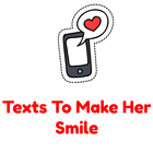 Texts To Make Her Smile 图标