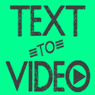 Text To Video Maker Ai ícone