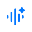 Приложение AI Transcriber иконка