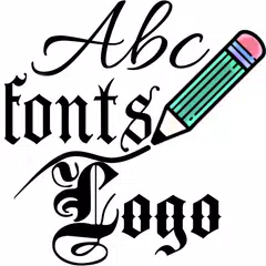 Fuentes - Creador de logotipos
