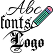 Schriftarten - Logo Maker