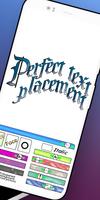 Font - Pembuat Logo syot layar 1