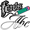 Text Tattoo Fonts - Logo