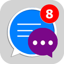 Social Messenger: Message, Text, Video, Chat APK