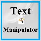 Text Manipulator Zeichen