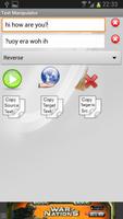 Text Manipulator screenshot 1