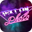 Text On Photo : Animation Text