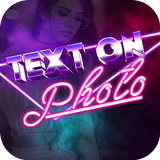 Text On Photo icono