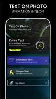 Text On Photo captura de pantalla 2