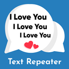 Text Repeater - Text Emojis icon