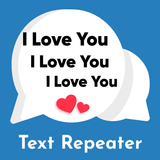 Repetidor de Texto - Emojis de