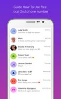 Text Now Tips Calling _Texting скриншот 3