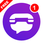 Free  Text Now Stickers - Texting & Calling icono